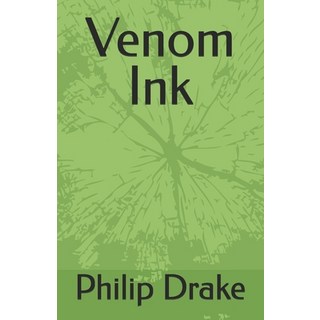 (英文圖書)Venom Ink 平裝版, Independently Published, 英文