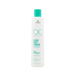 Schwarzkopf 施華蔻 bc豐盈俏彈肌酸髮露250ml, 1個