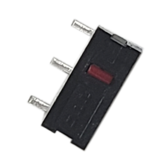 레이저 오로치 바이퍼 바실리스크 VGN VXE 마우스 사이드 스위치 TTC 꺽임, 왼쪽 굽힘 짧은것