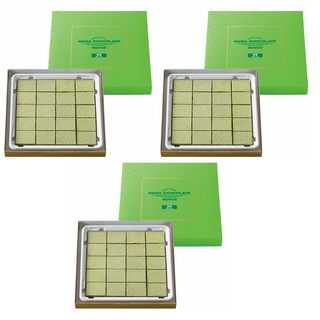 로이즈 생초콜릿 말차 3박스, 200g