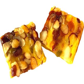 한양 호박찰떡(냉동), 40개, 50g