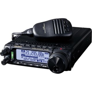 FT891 Yaesu 오리지널 HF50 MHz 올 모드 아날로그 울트라 컴팩트 모바일베이스 트랜시버 100와트 3년 보증