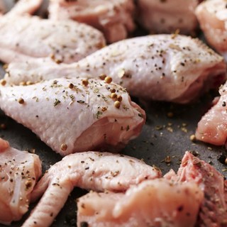 케이원푸드 국내산 염지 닭다리 북채 (냉동), 1kg, 1개