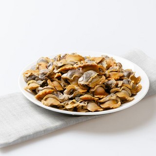 국내산 냉동 자숙 새꼬막살, 1개, 1kg