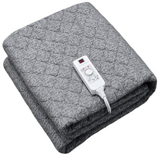 [26년형] 한일의료기 5세대 그래핀 전자파없는 전기장판 전기요 탄소매트, 1인용 싱글