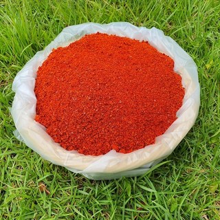 국산 고추가루 1kg 1근 21년 햇고추가루 시세 고춧가루 1근 1관 1키로 국산 김장용, 보통맛, 고운입자, 1개