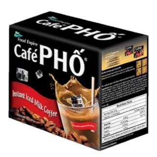 베트남커피 Cafe PHO 카페포 믹스커피 9T, 216g, 1개입, 1개