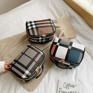 바나다 화장품 메이크업 사각 미니 납작 파우치