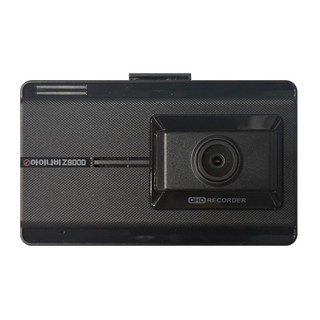 아이나비 블랙박스 Z8000 32G 정품 고화질 QHD-FHD 2채널 가성비, GPS미포함, 32GB