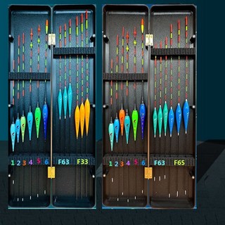 낚시찌 낚시용품 전자찌6개+일반찌6개+베터리6개, A모델-일반찌+전자찌, 1세트