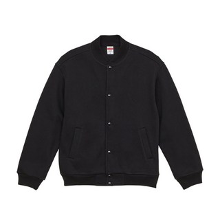 United Athle 日牌 棒球外套 T/C 寬鬆刷毛外套 夾克 UA5789