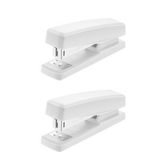 인노블 파스텔 스템플러 B3113, WhiteColor, 2개