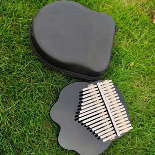 卡林巴琴 手指琴 拇指琴 貓爪造型 水晶音色 易學便攜 韓版手指鋼琴, 1個