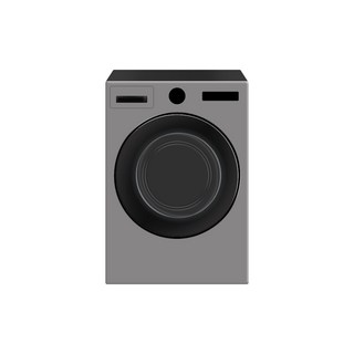 LG 오브제 건조기 18kg 모던 스테인리스 설치 이미지