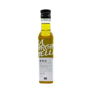 東和 苦茶油250ml 上等苦茶籽 冷壓初榨 傳統技術製作, 250ml, 1個