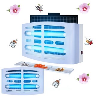 HNDC 혀누닷컴 국산 업소용 대형 led 파리 모기 퇴치기 날파리 벌레 포충기 식당 끈끈이 포충등 해충 초파리