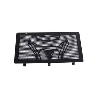 방부제 라디에이터 가드 그릴 보호 ​​커버 CFMOTO CF 250NK 300NK NK250 NK300 NK 250 300 NK, [01] Black, 01 Black
