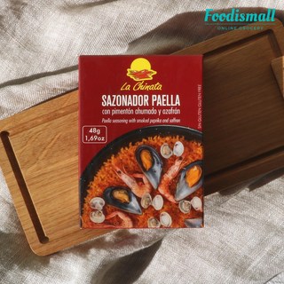 라치나타 빠에야 시즈닝 48g, 1개