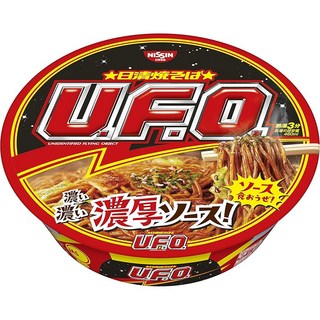닛신 야키소바 U.F.O. 128g