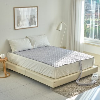 온수누리 워셔블 방수 슬림 온수매트 OWBS-K-퀸 분리난방 초절전 온수매트 더블 온수매트 차박용 온수매트 워셔블 온수매트 퀸 사이즈 온수매트 국내용/해외용, 국내용  OWBS-K-퀸, 퀸:1500x1800x4mm
보일러 사이즈:290x210x130mm