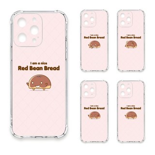 24H快速出貨 TRON S22/ Plus/ Ultra 紅豆麵包君表情包系列 四角防摔 軟殼 手機殼