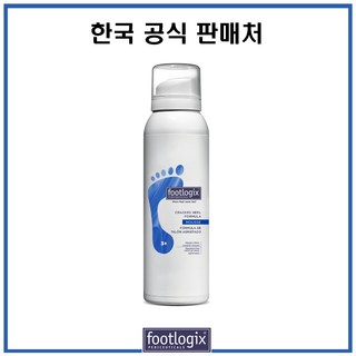 footlogix 풋로직스 크랙힐 발뒤꿈치 갈라짐 케어 크림, 1개, 1개입