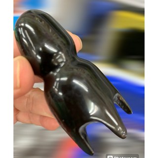 57健康酮學彙 章魚按摩梳 原始點 腳底 刮痧棒 全身 背部 頭皮按摩, 1個