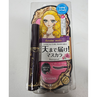 키스미 히로인메이크 롱앤컬 마스카라 EX 6g, 3개