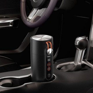 스마트 히팅 분유포트 텀블러 커피포트 가열 보온병, 본상품, 스마트 히팅 텀블러