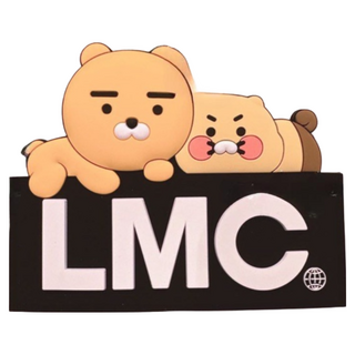 KAKAO FRIENDS LMC系列 貼紙/鑰匙圈/護照套 (韓國正品)