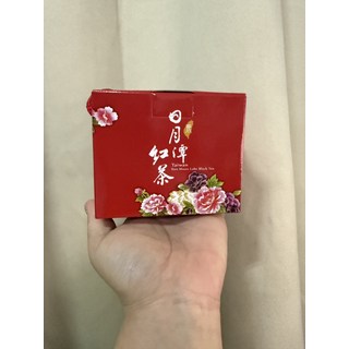 台灣日月潭紅茶茶包，嚴選在地茶葉，口感醇厚，獨立包裝設計，送禮自用皆宜, 10個, 紅玉紅茶盒10入茶包