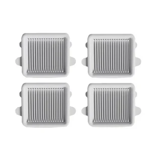 기존 액세서리 메인 브러시 롤러 로보락 F25/F25 RT/F25 LT/F25 ALT/F25 ACE 콤보 클리너 용 HEPA 필터 액, 02 4 Filters