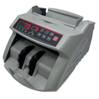 大鼎OA 新款台幣專用智能點驗鈔機 DY-2688 台幣驗鈔機 真人語音 贈外接小螢幕, 1個