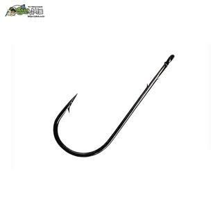 광어 다운샷훅 스트레이트 30개입 선상 바다 루어 낚시 바늘 채비, 1개