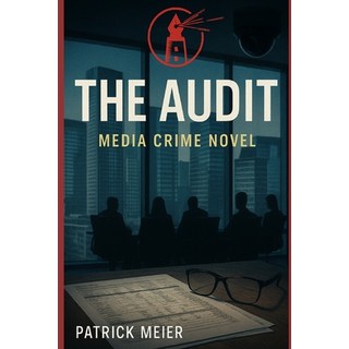 (英文圖書)The Audit: One Agency. One Audit. No escape 平裝版, Independently Published, 英文