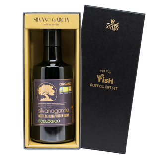 [실바노가르시아]올리브오일500ml 프리미엄 유기농 엑스트라버진 올리브유 냉압착 항공운송, 1개, 500ml