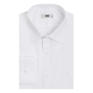 닥스 DAKS (더블사은)닥스 노케어 텐셀혼방 기본무지 일반핏 화이트셔츠 DLP3SHDL103A1 357444