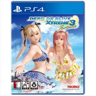 [중고] PS4 데드 오어 얼라이브 익스트림3 포츈 한글판 DOAX3 플스 플레이스테이션