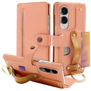 인트그로 히든 월넷 카드 다이어리 케이스