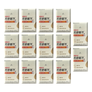 종근당건강 프로메가 알티지 오메가3 비타민D (총 14개월분 / 14박스), 60정, 14개