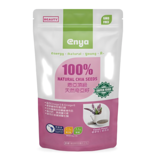 enya 恩亞 頂級天然奇亞籽 200g, 1個