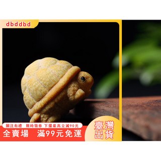 實心竹雕長壽龜擺件，送禮佳品, 四公分左右