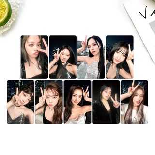 TWICE 迷你13輯 隨機小卡 收藏卡 明信片 孫彩瑛 周邊, 1個, 9張一套