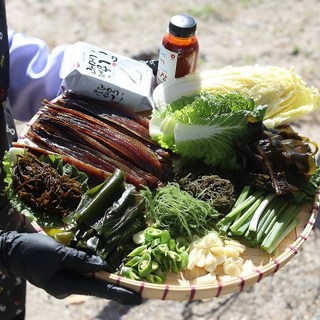 제철 과메기 꽁치과메기 야채세트 구룡포 포항, 1개, 야채셋트손질과메기20마리(40쪽)