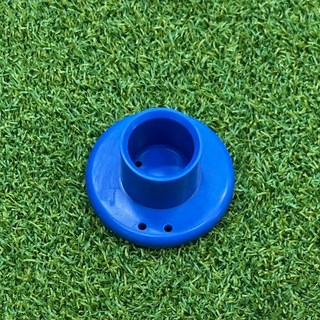 WAYMAKER 웨이메이커 파크골프티 고무티 실리콘 골프티 티샷 연습용 단품, 1개, 블루