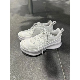 厚底運動休閒網鞋 7cm鞋底 透氣網面 輕量設計