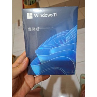 win11 Windows11 繁體專業版 office 2021專業增強版組合，一次購買永久使用，提升工作效率與安全性, Windows 11專業版