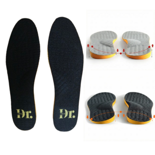 아치닥터 오다리 휜다리 X다리 교정 땀흡수 기능성 신발 깔창