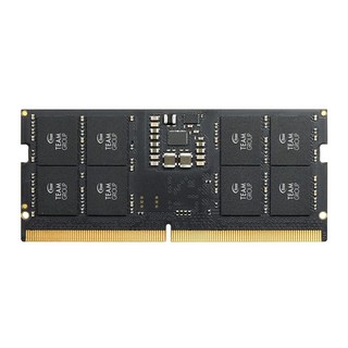 TEAMGROUP 엘리트 SODIMM DDR5 64GB (2x32GB) 5200 CL42 비ECC 언버퍼드 1.1V 262핀 노트북 메모리 모듈 RAM (TED564G5200C42, 32GB, 2개