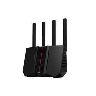 ASUS華碩 RT-BE92U BE9700 三頻 10G port WiFi 7 無線路由器 分享器，高速穩定，家庭辦公首選, 1個